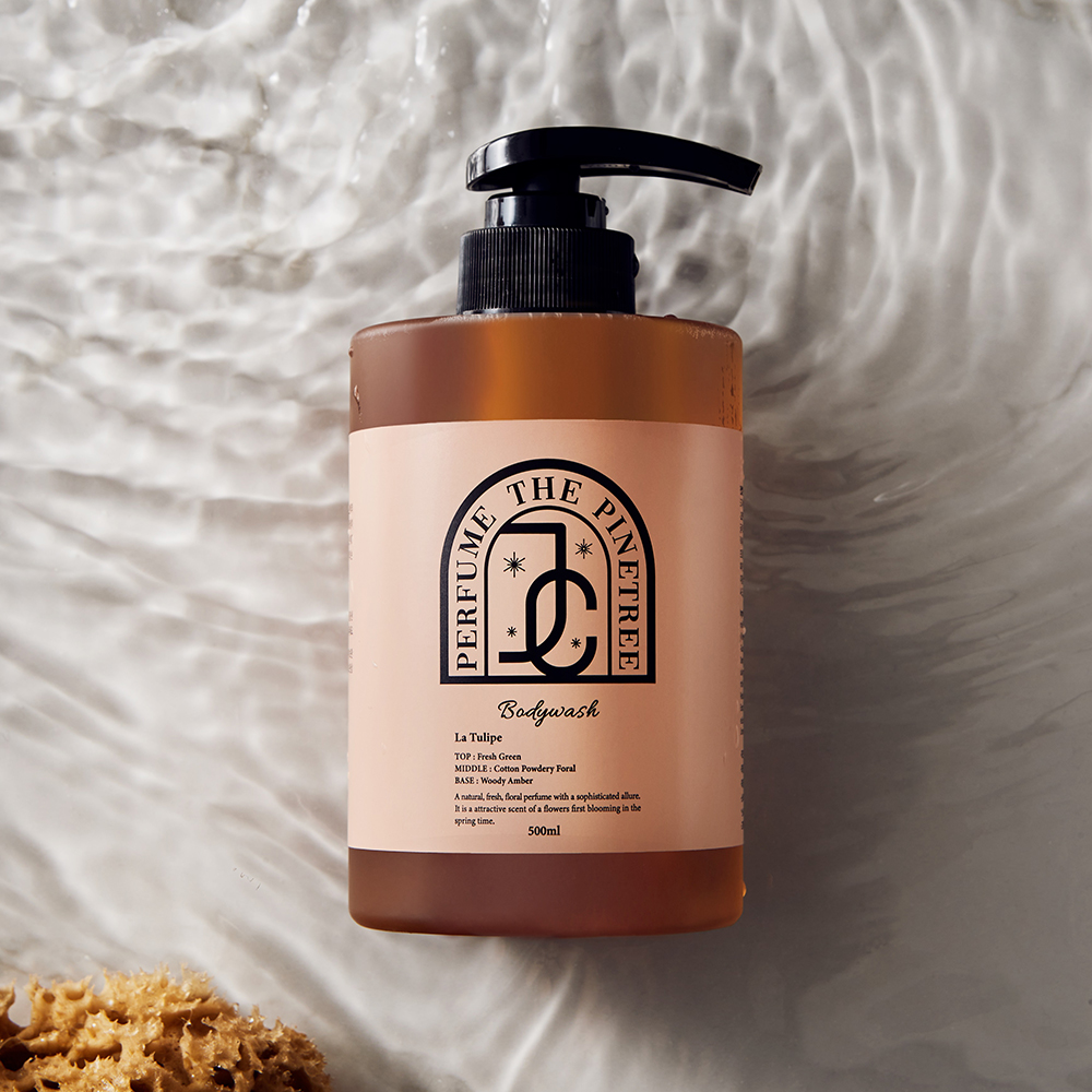 JC 파인트리 바디워시 500ml 상세이미지