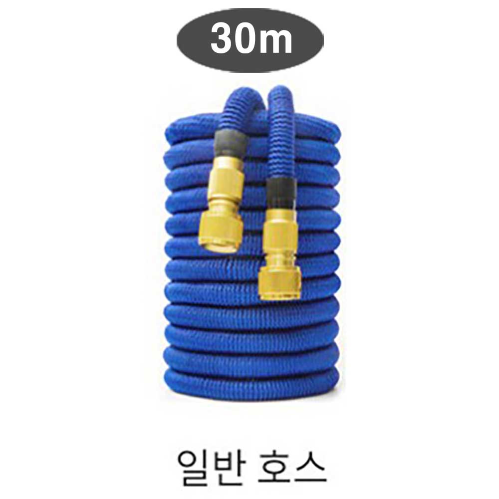 더쎈 단품 일반호스 30M 상세이미지