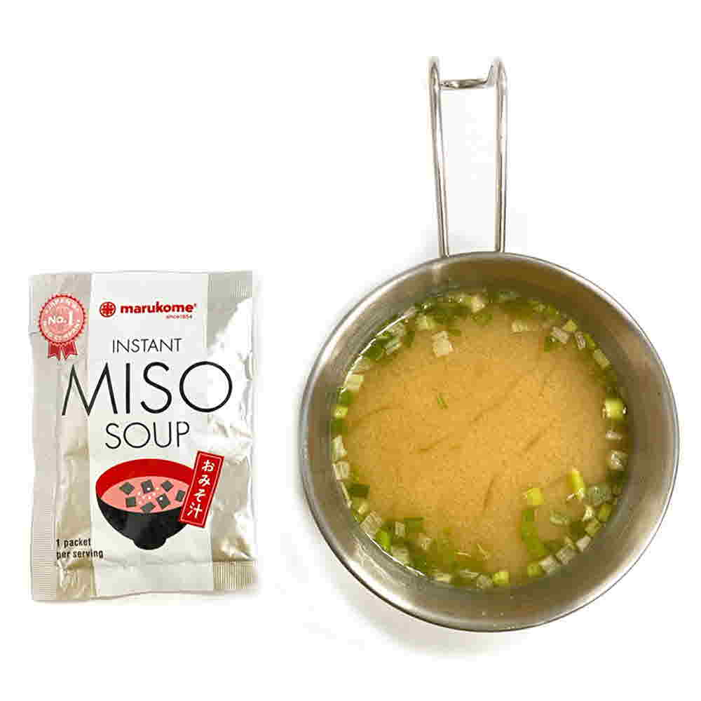 TE즉석국 10초완성 동결건조 과립형 마루코메 미소국_1P(레토르트 상온보관)*10P 상세이미지