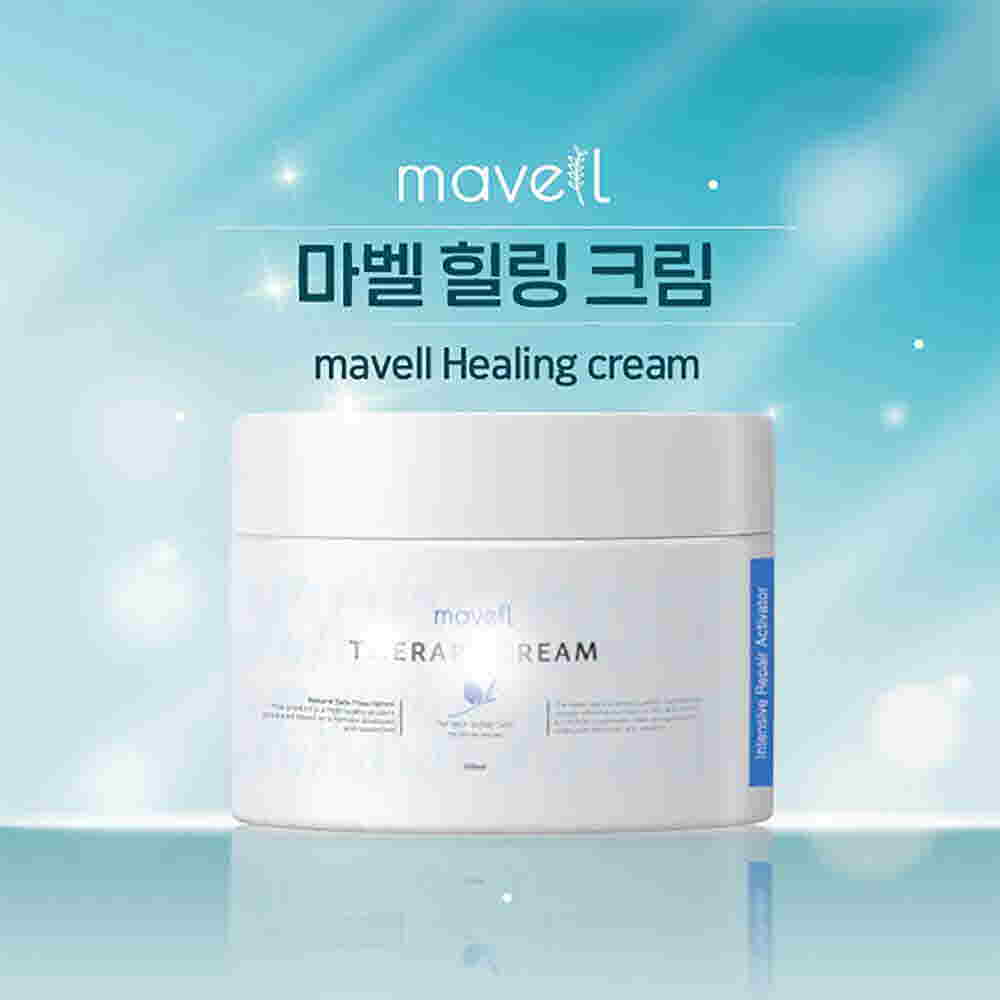 마벨힐링 바디마사지크림 500g 상세이미지