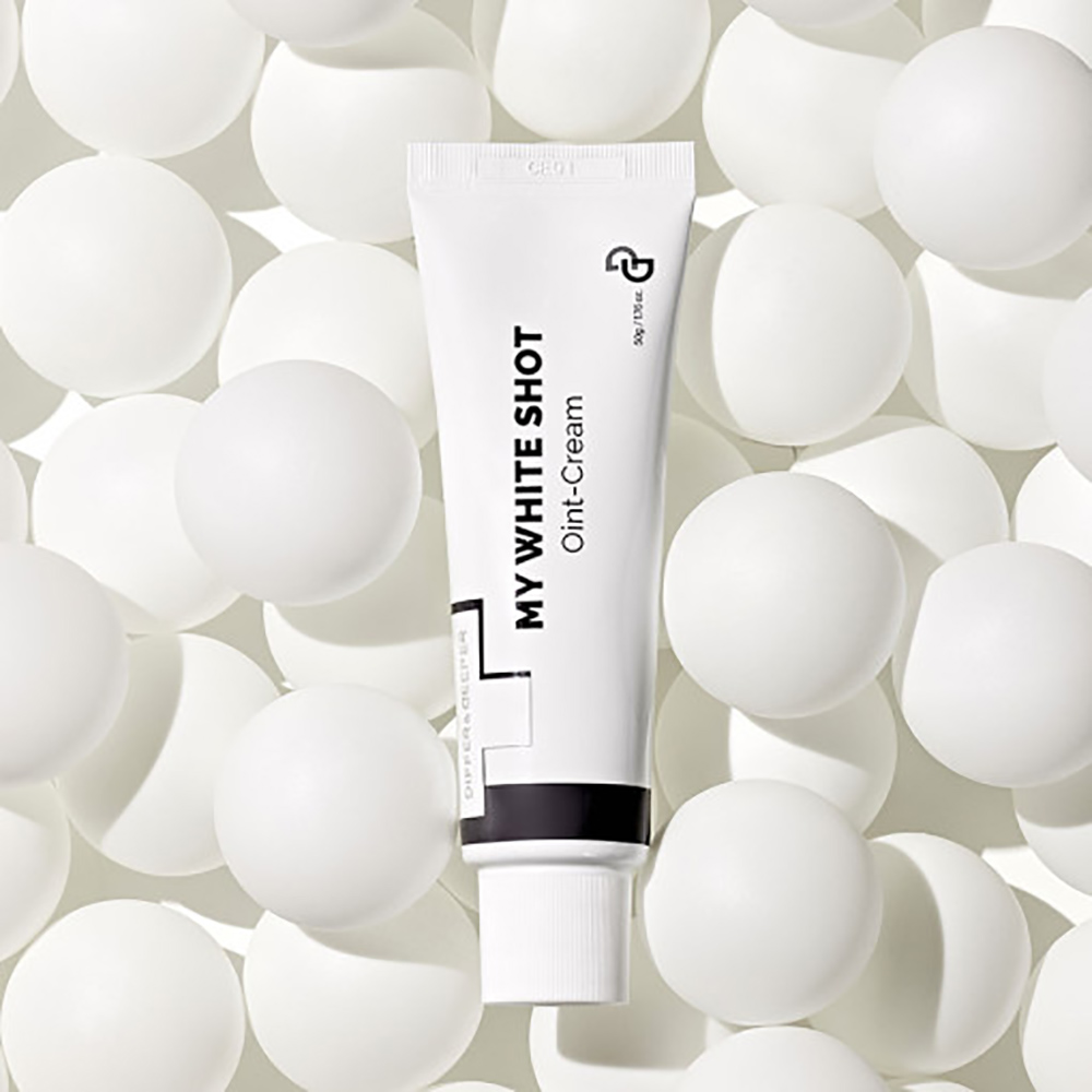 디퍼앤디퍼 마이 화이트 샷 오인트 크림 50g 상세이미지