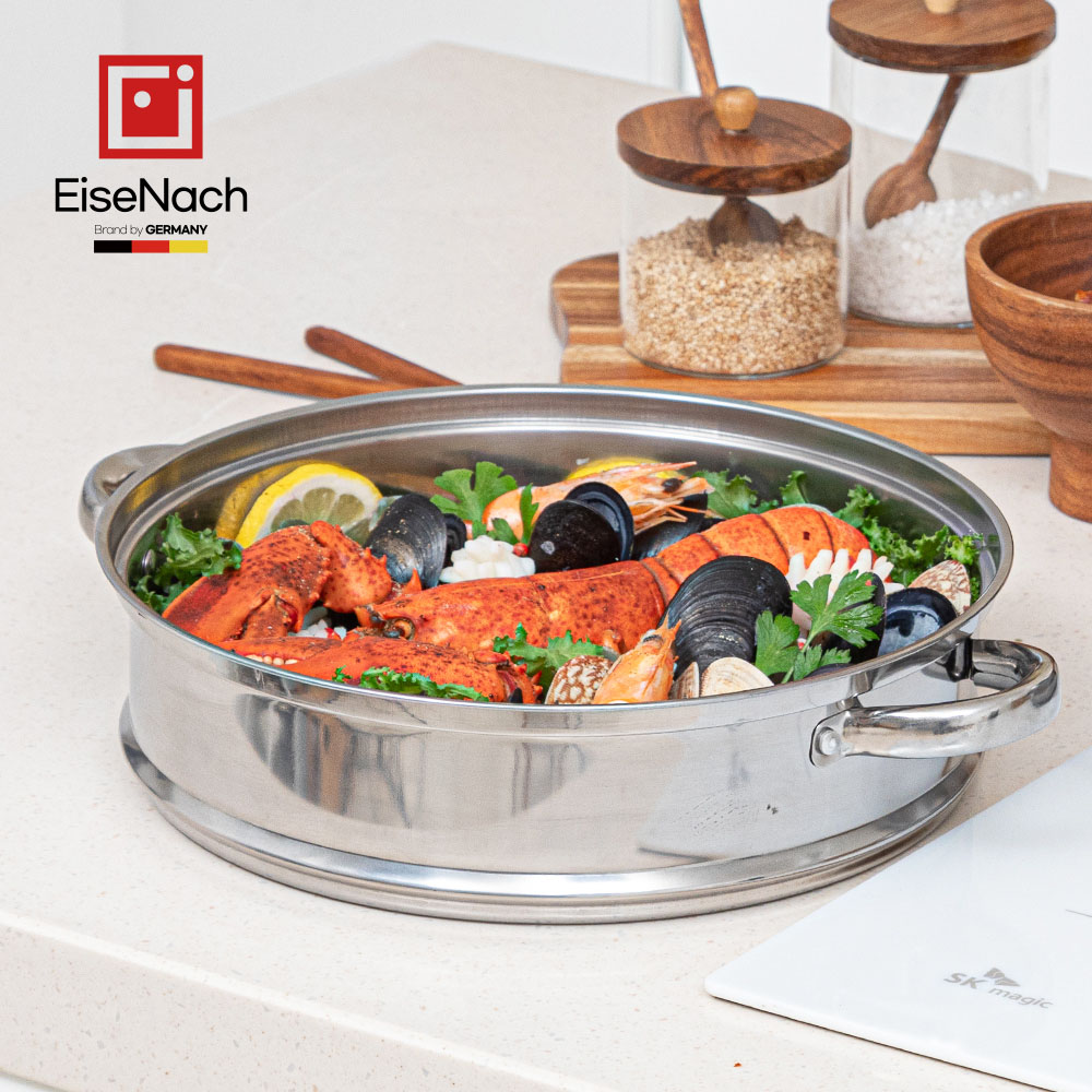 아이제나흐(EiseNach) 에센 스텐 전골냄비 28cm 상세이미지