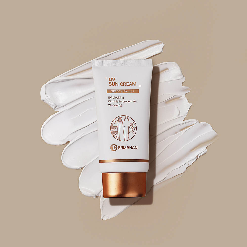 더마한 유브이 선크림 50ml 상세이미지