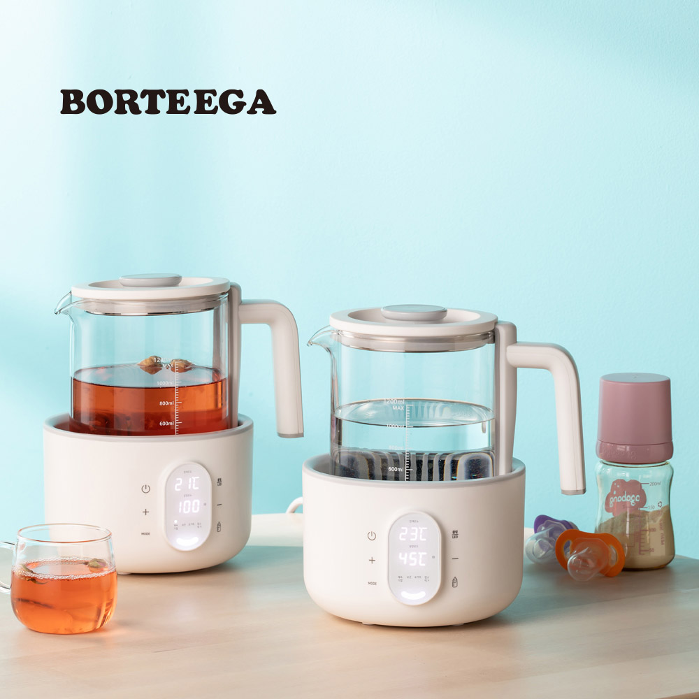 보르테가 모던 멀티 분유포트 1.2L VMK-2305GLWOA 상세이미지