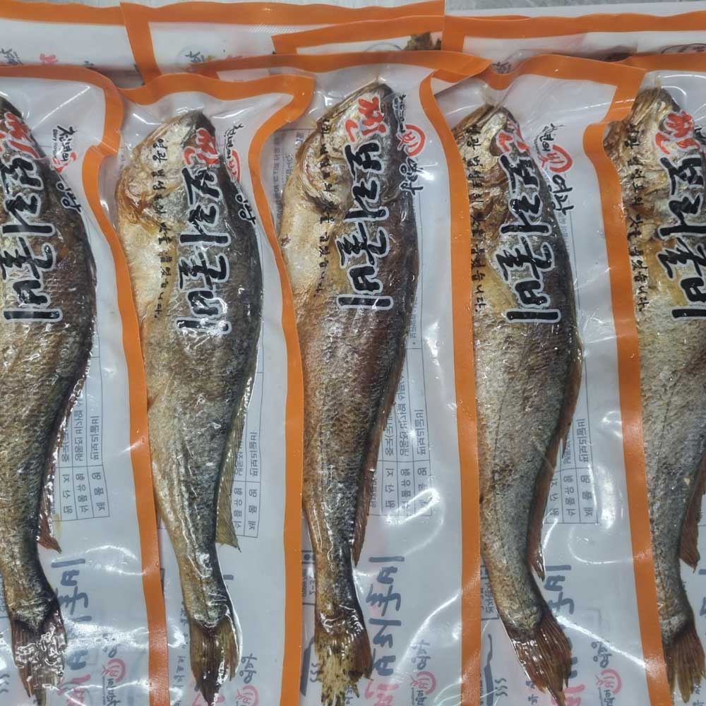 부세굴비 선물세트 10미 26~28cm(대) 상세이미지