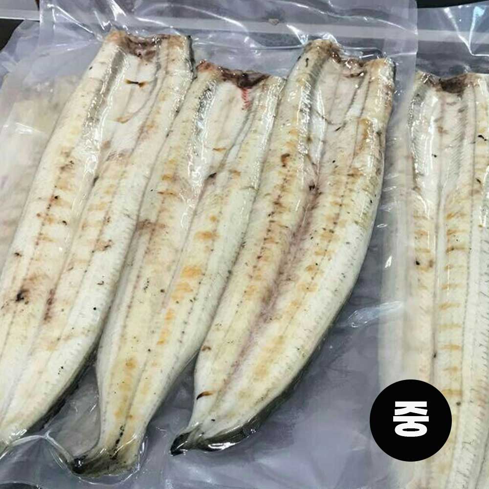 고창 풍천장어 손질 초벌 550g±50g 중 상세이미지