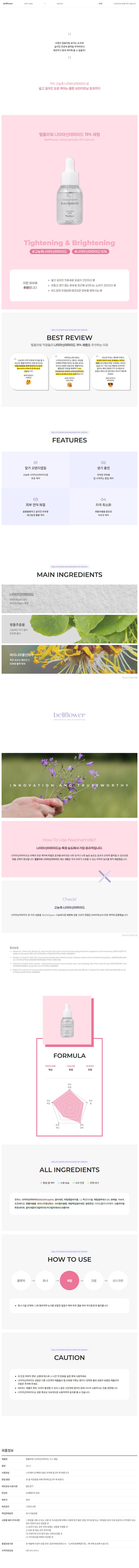 나이아신아마이드 15% 세럼 30ml 상세이미지