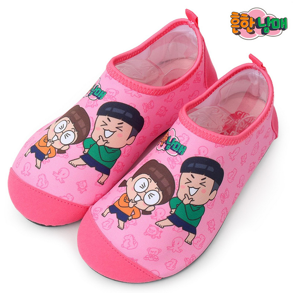 흔한남매 아쿠아슈즈 상세이미지