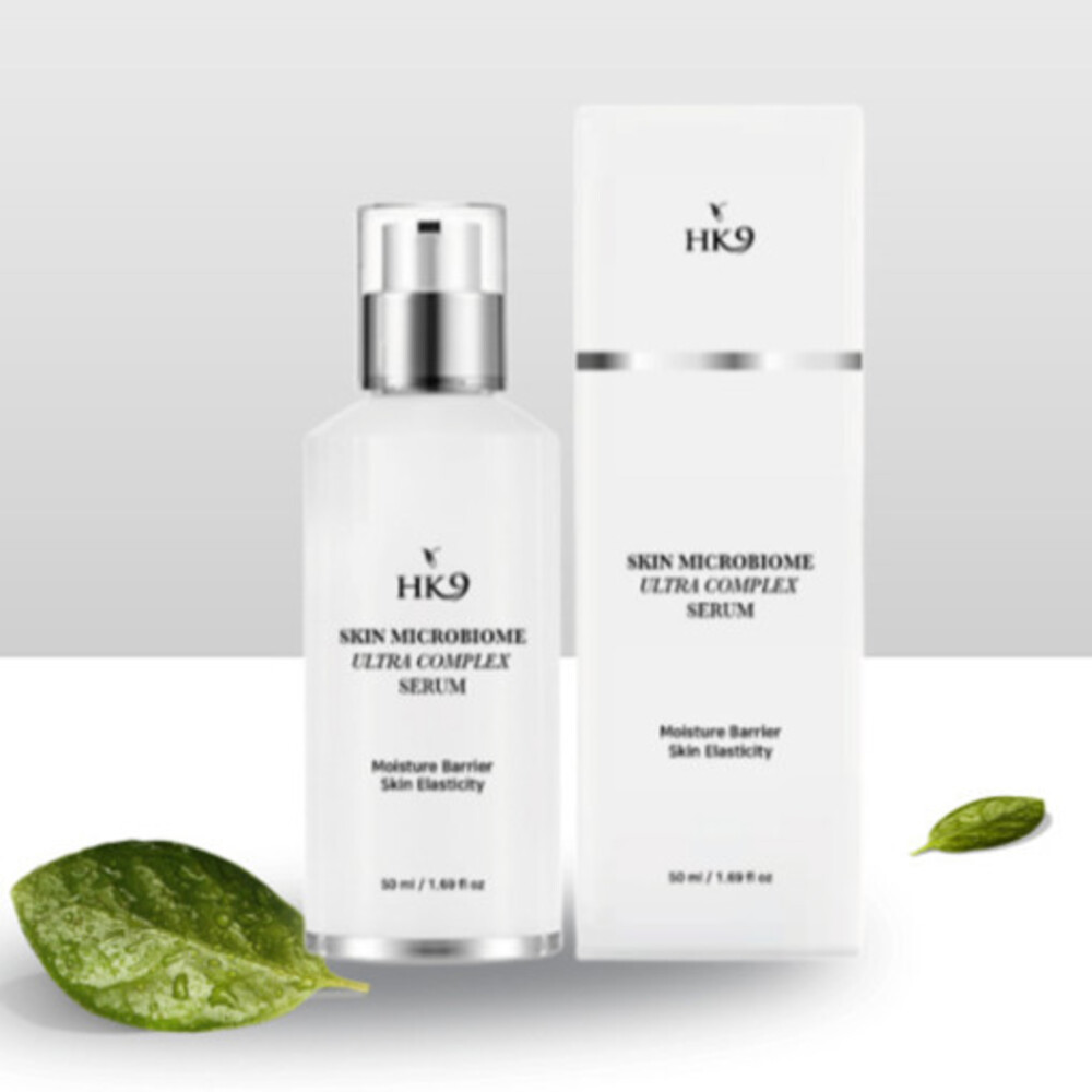 에이치케이9 스킨 마이크로바이옴 울트라 콤플렉스 세럼 50ml*2개 상세이미지